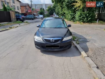 Авто Mazda 6 2005 № 7810034