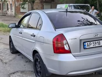 Авто Hyundai Accent 2008 № 7810037
