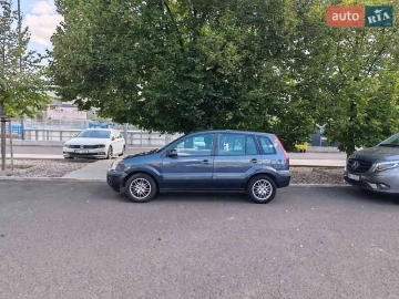 Авто Ford Fusion 2007 № 7810038