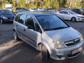 Авто Opel Meriva 2008 № 7810039