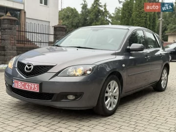 Авто Mazda 3 2007 № 7810040
