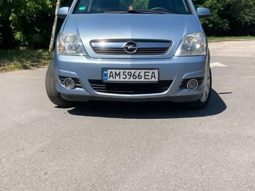 Авто Opel Meriva 2006 № 7810042