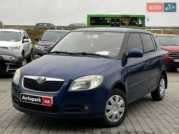 Авто Skoda Fabia 2007 № 7810043