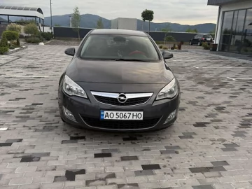 Авто Opel Astra 2011 № 7810044