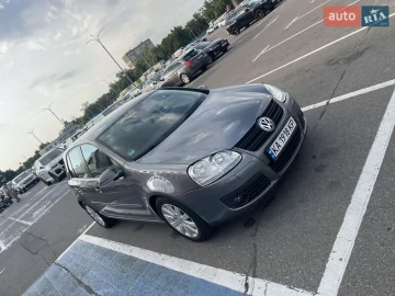 Авто Volkswagen Golf 2006 № 7810046