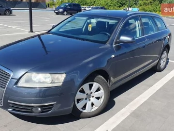 Авто Audi A6 2005 № 7810047