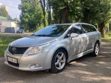 Авто Toyota Avensis 2008 № 7810051