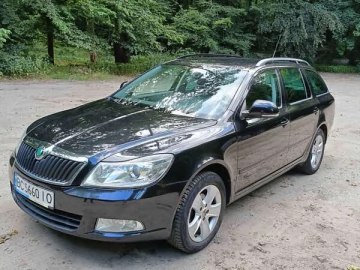 Авто Skoda Octavia 2010 № 7810053