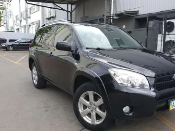 Авто Toyota Rav4 2008 № 7810054