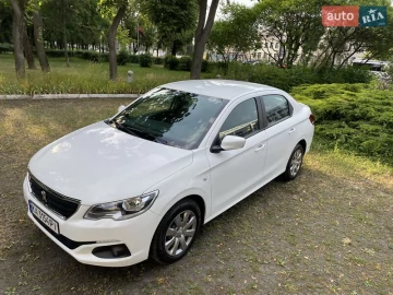 Авто Peugeot 301 2019 № 7810055