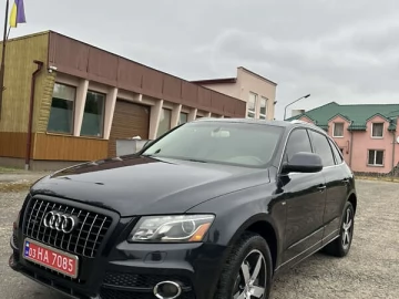 Авто Audi Q5 2011 № 7810057