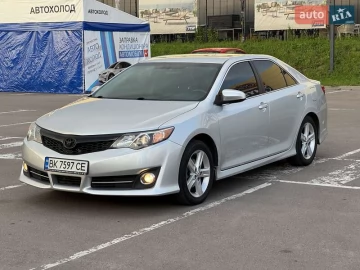 Авто Toyota Camry 2014 № 7810058