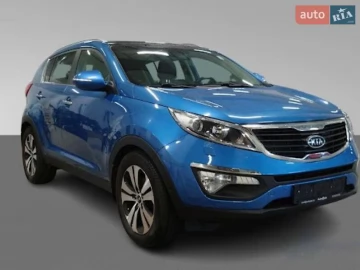 Авто KIA Sportage 2011 № 7810062