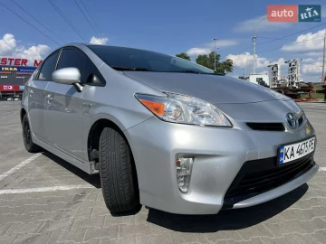Авто Toyota Prius 2014 № 7810063