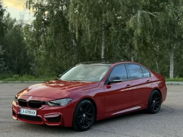 Авто BMW 3 Series 2012 № 7810064
