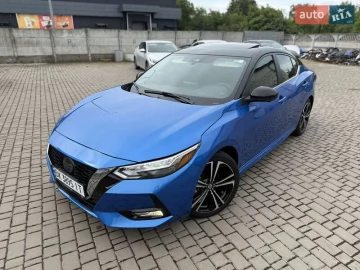 Авто Nissan Sentra 2022 № 7810066