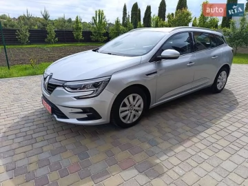 Авто Renault Megane 2022 № 7810067