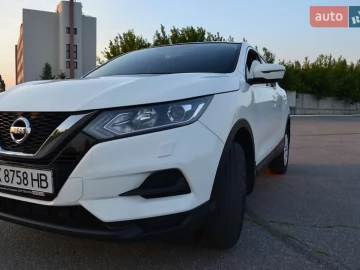 Авто Nissan Qashqai 2018 № 7810068