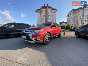 Авто Mitsubishi Outlander 2016 № 7810069