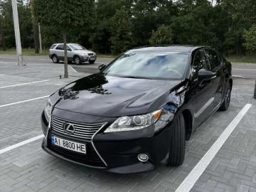 Авто Lexus Es 2014 № 7810070