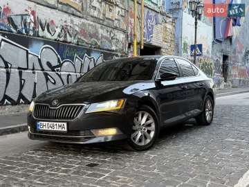 Авто Skoda Superb 2017 № 7810071