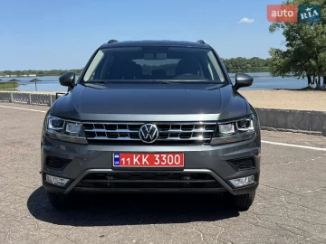 Авто Volkswagen Tiguan 2020 № 7810072