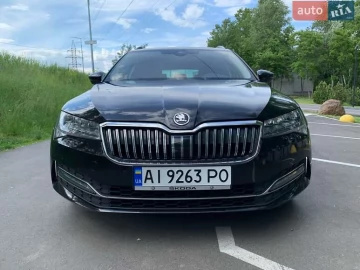 Авто Skoda Superb 2020 № 7810073