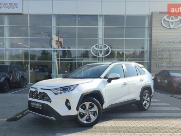 Авто Toyota Rav4 2020 № 7810079