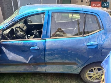 Авто Hyundai I10 2008 № 7810081