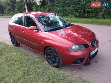 Авто SEAT Ibiza 2008 № 7810084