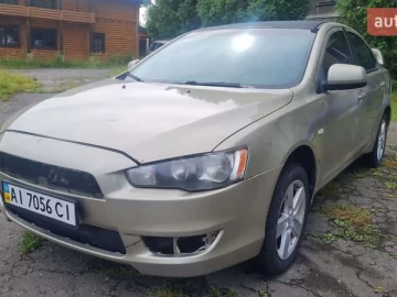 Авто Mitsubishi Lancer 2007 № 7810086