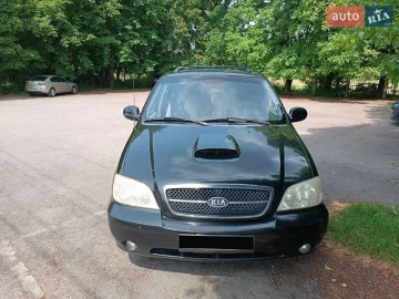 Авто KIA Carnival 2004 № 7810087