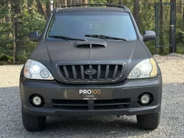 Авто Hyundai Terracan 2007 № 7810090