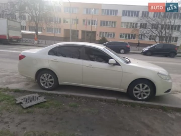 Авто Chevrolet Epica 2010 № 7810093