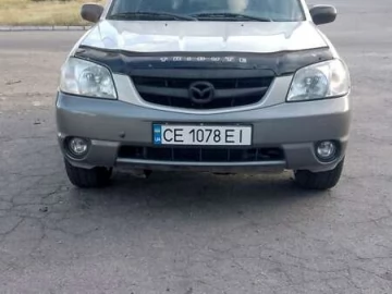 Авто Mazda Tribute 2001 № 7810095