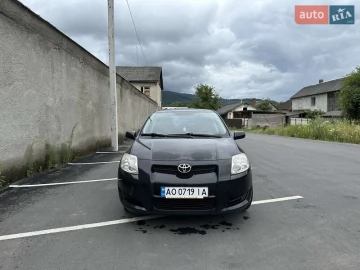 Авто Toyota Auris 2008 № 7810096