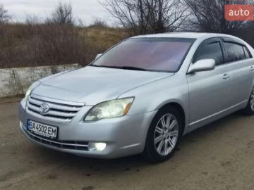 Авто Toyota Avalon 2005 № 7810097