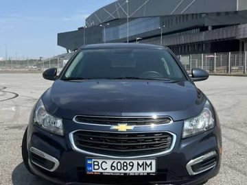 Авто Chevrolet Cruze 2015 № 7810099