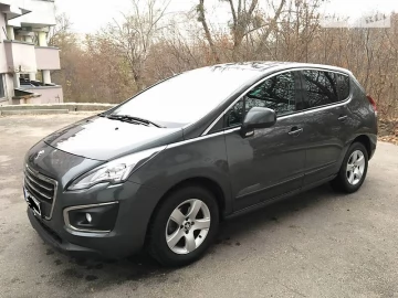 Авто Peugeot 3008 2016 № 7810101