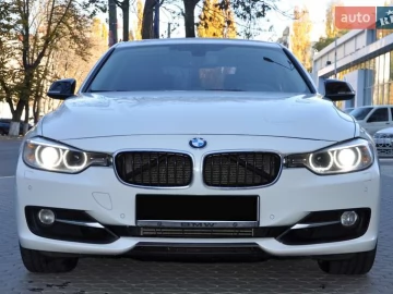 Авто BMW 3 Series 2012 № 7810102