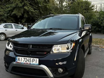 Авто Dodge Journey 2017 № 7810103