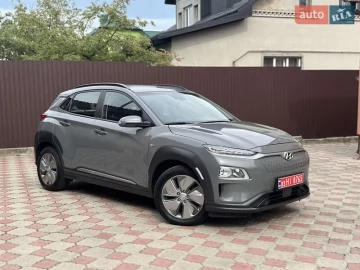Авто Hyundai Kona Electric 2021 № 7810105