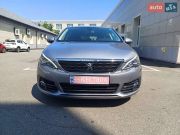 Авто Peugeot 308 2019 № 7810106