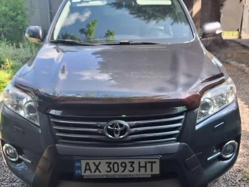 Авто Toyota Rav4 2011 № 7810107