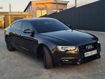 Авто Audi A5 Sportback 2012 № 7810108