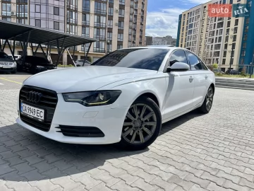 Авто Audi A6 2013 № 7810109