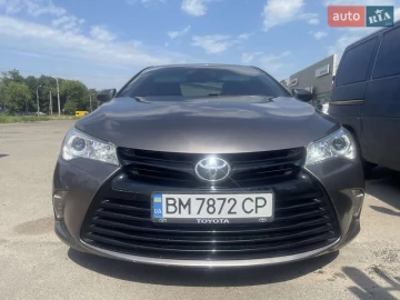 Авто Toyota Camry 2016 № 7810111