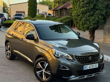 Авто Peugeot 3008 2017 № 7810114