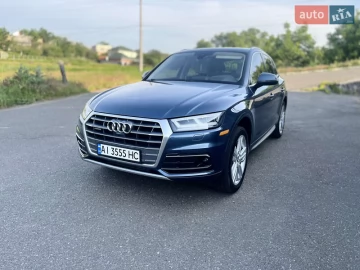 Авто Audi Q5 2018 № 7810116