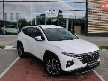 Авто Hyundai Tucson 2024 № 7810117